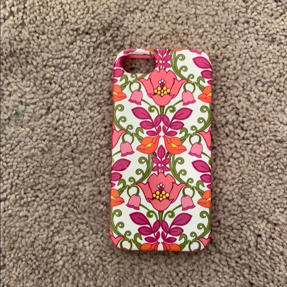 Vera Bradley iPhone 5 case